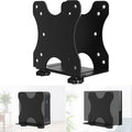 Adjustable Thin Client Mini PC Mount Bracket, Mini PC Vesa Mount, Under Desk by Motiexic