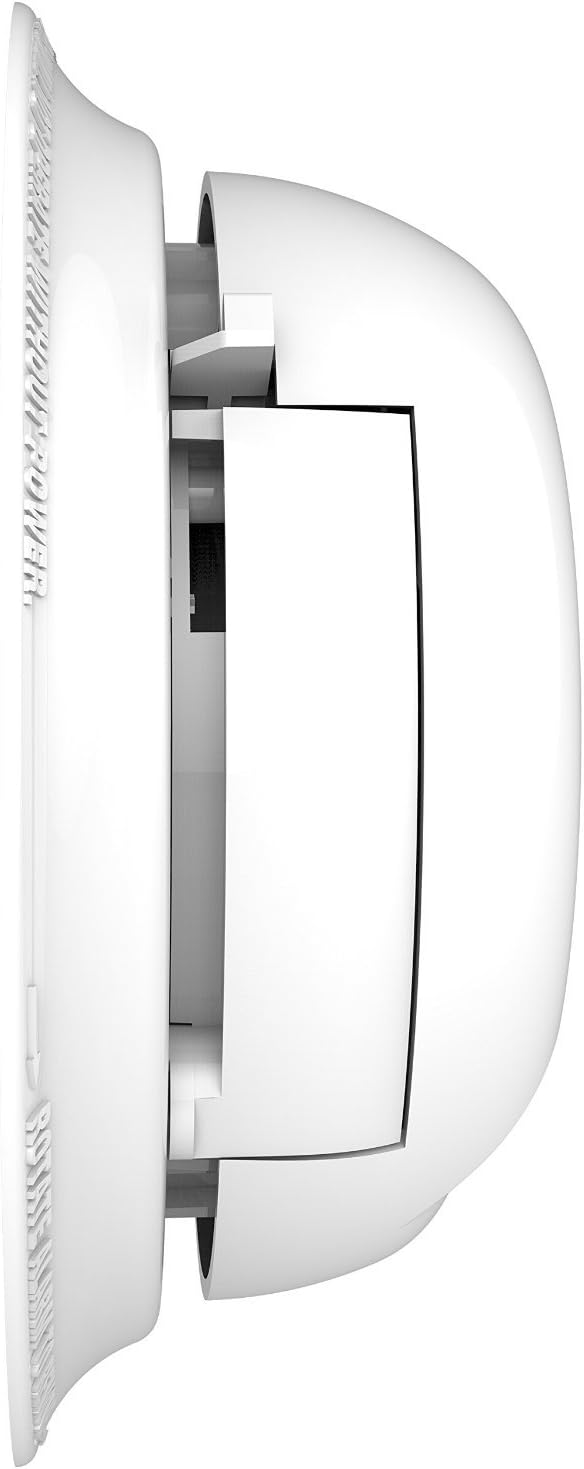 First Alert BRK SC9120B-12 Hardwired Smoke and Carbon Monoxide Detector - Image 4