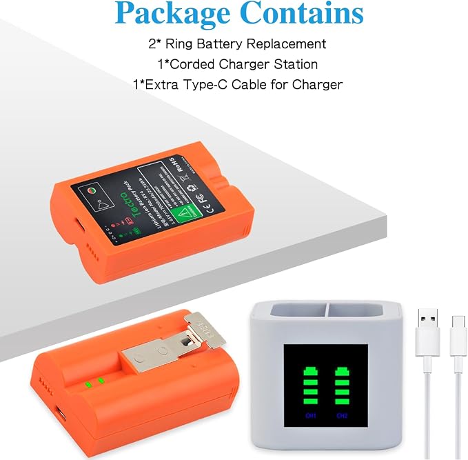 Tectra 2-Pack Battery Replacement - Image 8