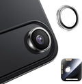 MAGIC JOHN for iPhone Air Camera Lens Protector 9H Aerospace Tempered Glass by MAGICJOHN