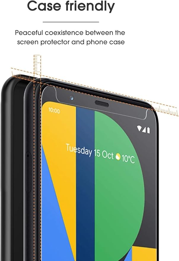 OMOTON Screen Protector Compatible - Image 3