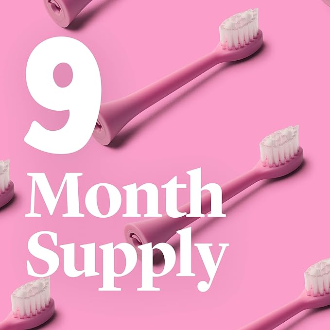 Made by Dentists PRO‑X Sonic Electric Toothbrush for Adults– Dentist‑Designed Rechargeable Toothbrush,9× More Plaque Removal, 70 Day Battery Life, USB‑C Fast Charge, 3 Modes, Travel Case & Extra Heads
