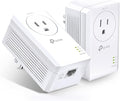 TP-Link AV1000 Powerline Ethernet Adapter Kit by TP-Link