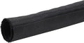 Sonoreboom Split-Cable-Sleeves Cord Management for Automotive Wires/Audio Video Cable/Multi-Cable Strings (5/16" - 18 Feet)
