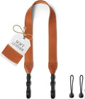 C Coiro Classic Leather Camera Strap by CCoiro