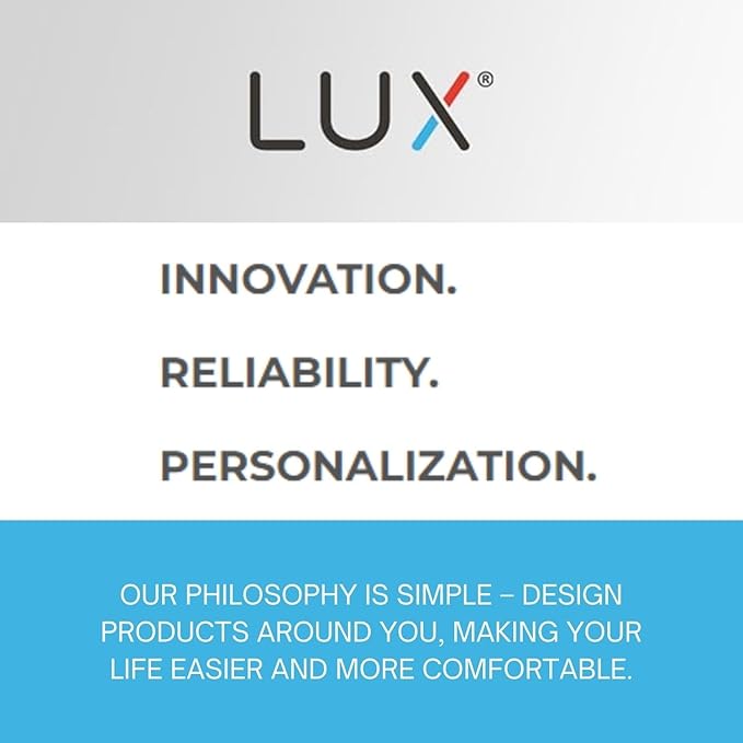 Lux Pro Programmable Thermostat - Image 6
