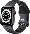 Lerobo Compatible with Apple Watch Band 44mm 45mm Series 10 11 46mm 42mm 49mm by Lerobo