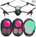 K&F CONCEPT Upgrade ND & CPL Filter Set Compatible by KFCONCEPT