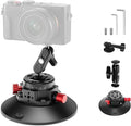 NEEWER 6"/15.2cm Camera Suction Cup Mount by Neewer