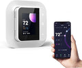 vine Smart Thermostat for House, WiFi Thermostats for Home Compatible with Alexa and Google Assistant, 7day x 8period Programmable, Energy Star Certified, C-Wire Required