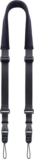 Camera Neck Strap, Soft Binocular Should Strap by YMTHamaz3
