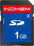 SD Card 1GB Class 4 Flash Memory Cards MLC Stanard Secure Digital Cards Camera by elecacc