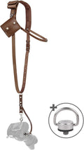 C Coiro Leather Camera Strap Crossbody by CCoiro