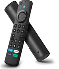 Replacement Remote Control for FireSeries(Insignia/Hisense & Stick-2nd/3rd/HD/4K/4K Max/Lite/4K Select/Plus) and NS-RCFNA-21 TV Remote