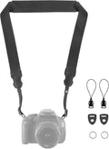 FIEIL Neck Strap Silicone Camera Straps by FIEIL