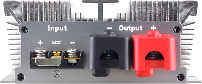Cllena 24V to 12V Step Down Converter Voltage Regulator 200A 2400W Waterproof DC Buck Transformer Power Supply
