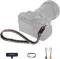 PGYTECH Camera Wrist Strap Slim Trendy Style, Adjustable Quick Release by PGYTECH-US