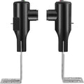 Garage Door Sensors for Genie/Overhead, Garage Door Sensor GSTB-R STB-BL Compatible with Genie/Overhead Garage Door Opener Made After 1993, Item Includes Two Sensors (Receiving&Sending)