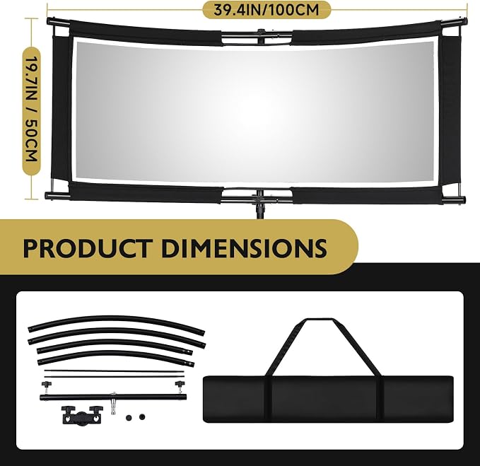 Clamshell Light Reflector/Diffuser - Image 2