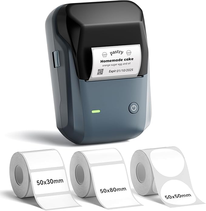NIIMBOT B1 Label Maker Machine by NIIMBOT%C2%AE