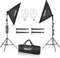 EMART Softbox Photography Lighting Kit, Studio Lights by EMART