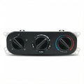 55111840AE A/C Control Switch Air Conditioning Climate Control Module, Front Climate Control Module Panel for 2007-2010 Jeep Wrangler JK | Replaces 55111840AB/55111840AC/55111840AD