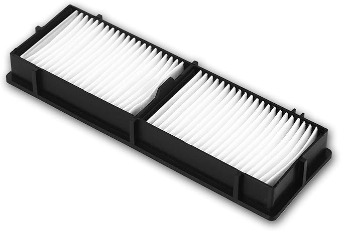 Litance ELPAF21 V13H134A21 Projector Air Filter for Epson PowerLite Home Cinema 8350 8100 8345 6500UB 8500UB 8700UB 6100 7100 7500UB 9100 9350 9500UB 9700UB EH-TW3200 TW3500 TW3600 TW3800 Filter