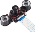 DORHEA Raspberry Pi 4 Camera Module Automatic IR-Cut Sensor Day/Night Vision by Dorhea