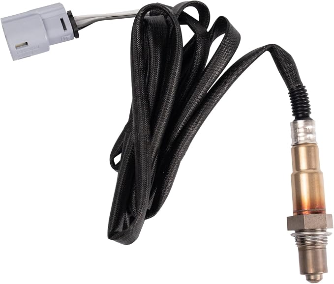 TRQ O2 Oxygen Sensor 4 Wire Narrow-Band Downstream Bank 1 Sensor 2 Compatible - Image 2