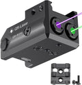 Red Green Purple Blue Laser Light Combo, 800 Lumens Tactical Flashlight Laser by QR-LaserOfficial