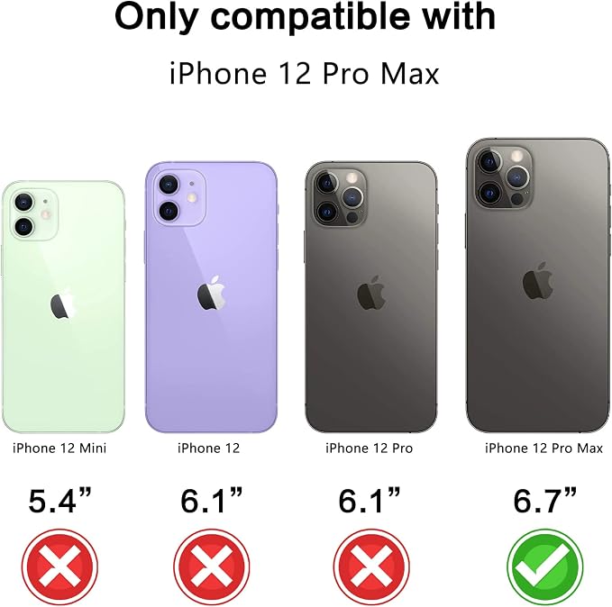 YWXTW Aluminum Alloy Tempered Glass Camera Circle Cover - Image 2