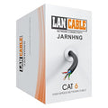 Cat6 Ethernet Cable 1500ft Bulk, Outdoor/Indoor 26AWG UTP Network Wire by Unknown