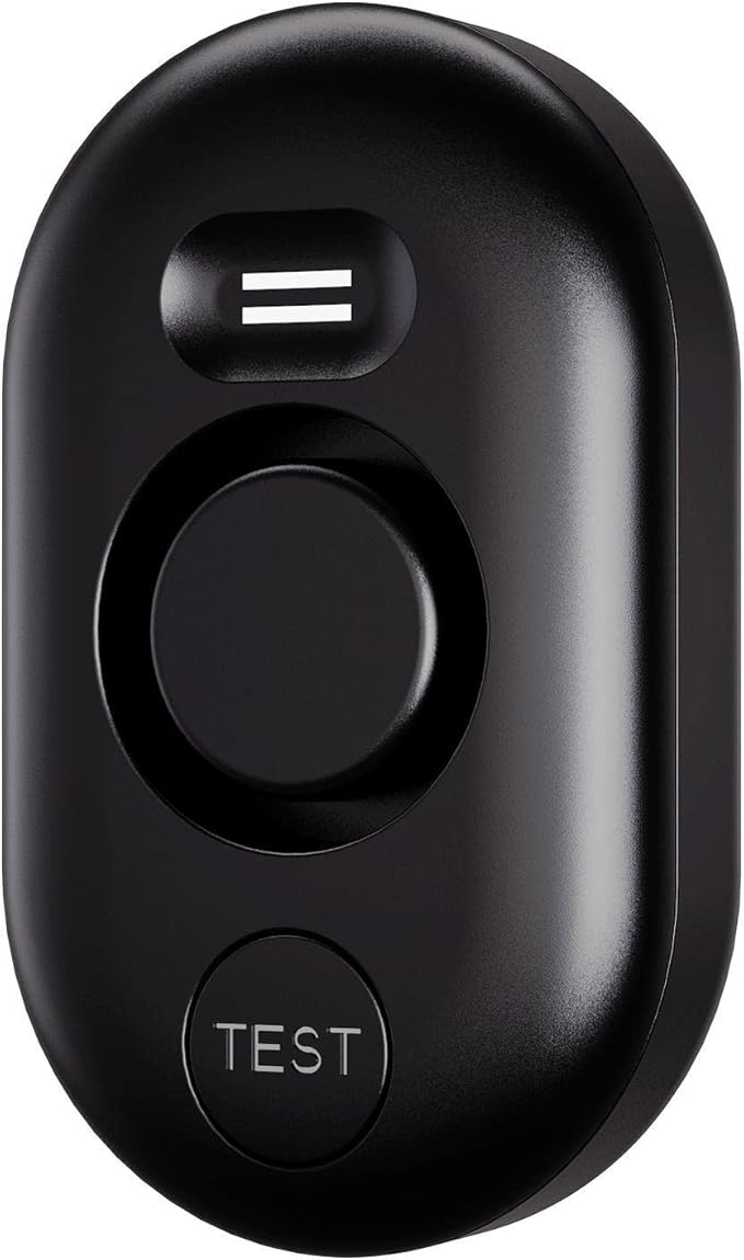 Water Leak Detector Sensor Alarm: Home Water Flooding Monitor Smart Sink by METAK