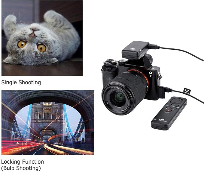JJC RMT-VP1K Wireless Remote Control - Image 3