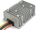 MGGi DC Converter Regulator 36V 48V Step Down to 12V 30A 360W, Waterproof Big-Size Voltage Reducer, High-Power Power Supply Module Buck Transformer, for Golf Cart, forklifts, Car
