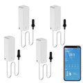 Smart Thermometer Hygrometer: WiFi Temperature Sensor by PHOVOLT
