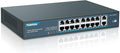 YuanLey 16 Port PoE Switch by YuanLey