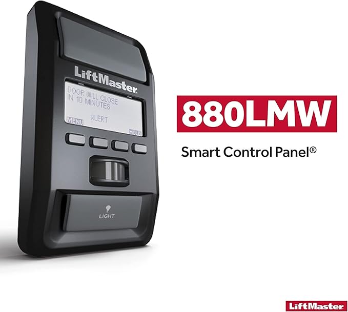 880LMW Smart Control Panel ONLY Compatible - Image 2