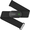 COOSPO Bluetooth Heart Rate Monitor Chest Strap H808S, ANT+ BLE HR Monitor Chest by COOSPO