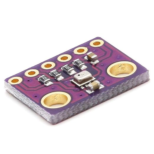 HiLetgo 5pcs High Precision BMP280-3.3 Atmospheric Pressure Sensor Replace - Image 2