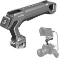 SmallRig Quick Release Top Handle with Quick Release Slider, Two-Way Smooth Installation, Ergonomic Design, 15kg Max. Load, Built-in Multiple Mounting Points, HawkLock H21-4483