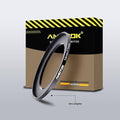 58mm to 77mm Camera Filters Ring Compatible All 58mm Camera Lenses to 77mm UV by AMOTOK