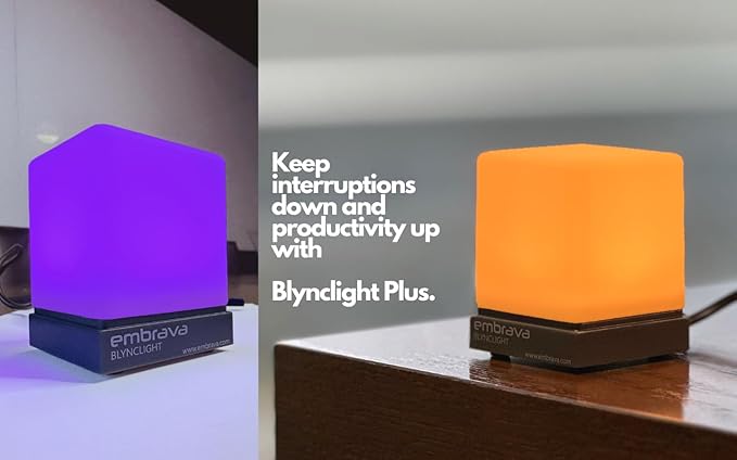 Embrava Blynclight Standard - Busy Light for The Office
