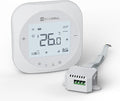 Smart WiFi Thermostat for Home, Programmable Thermostat by Saswell