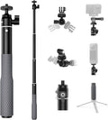 TELESIN 360° Waterproof Selfie Stick 25.75"w Hand Strap Underwater Dive Diving by telesin