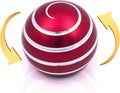 Desk-Fidget-Toys for Kinetic-Toy: Cool-Gadgets Cool-Stuff for Adults Kids Teens, Spinning Up to 180 Seconds, Stress Relief Toy for Christmas Optical-Illusion Gift for Office School Home Women Men