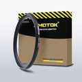 72mm Lens to 52mm Camera Lens Adapter, 72mm to 52mm Filter Step-Down Ring by AMOTOK