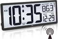 WallarGe 14.5'' Atomic Clock by WallarGe