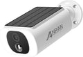 ANRAN 2K Solar Security Cameras Wireless Outdoor, 2.4Ghz WiFi Surveillance by ANRAN