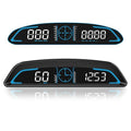 SinoTrack Digital GPS Speedometer Universal Heads Up Display by SinoTrack